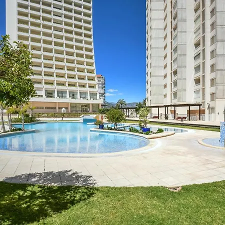 Homeincalpe Apolo Xvi 2-3-14 * Calpe
