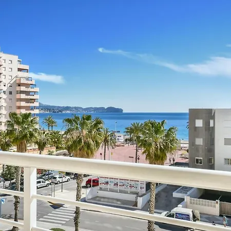 Apartment Homeincalpe Apolo Xvi 2-3-14 *