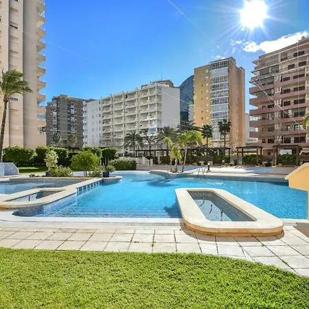 Homeincalpe Apolo Xvi 2-3-14 Apartment *