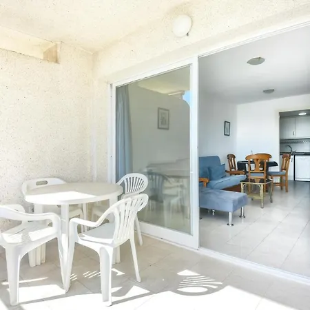 Apartment Homeincalpe Apolo Xvi 2-3-14 *