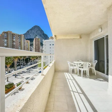 Apartment Homeincalpe Apolo Xvi 2-3-14 *