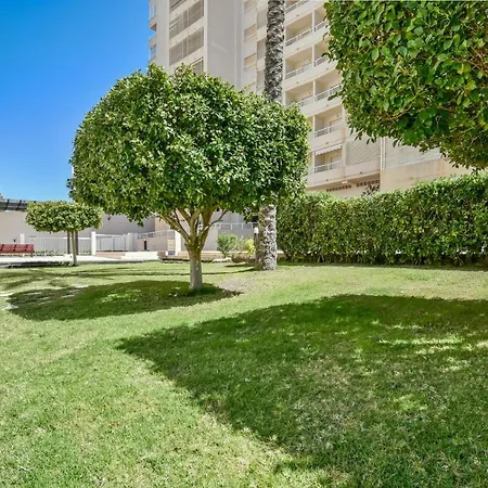 Homeincalpe Apolo Xvi 2-3-14 Apartment Calpe