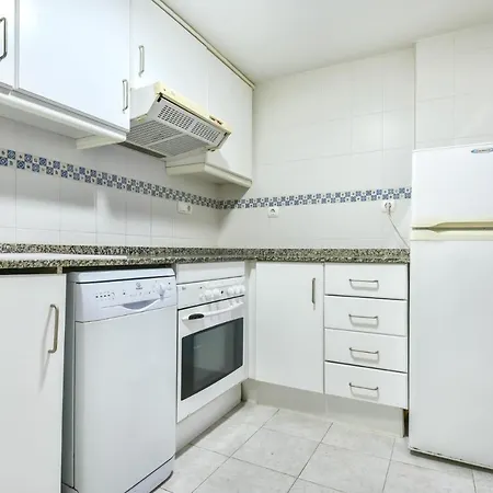 Homeincalpe Apolo Xvi 2-3-14 Apartment *