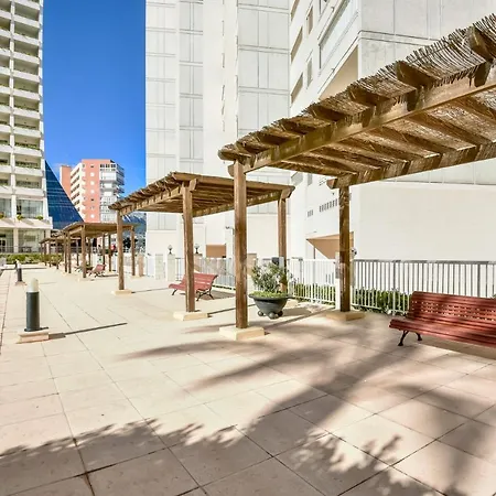 Apartment Homeincalpe Apolo Xvi 2-3-14 *