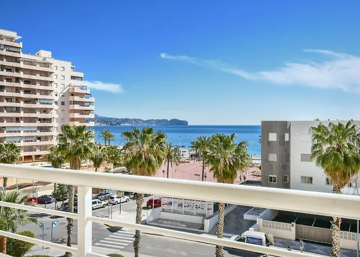 Διαμέρισμα Homeincalpe Apolo Xvi 2-3-14 *